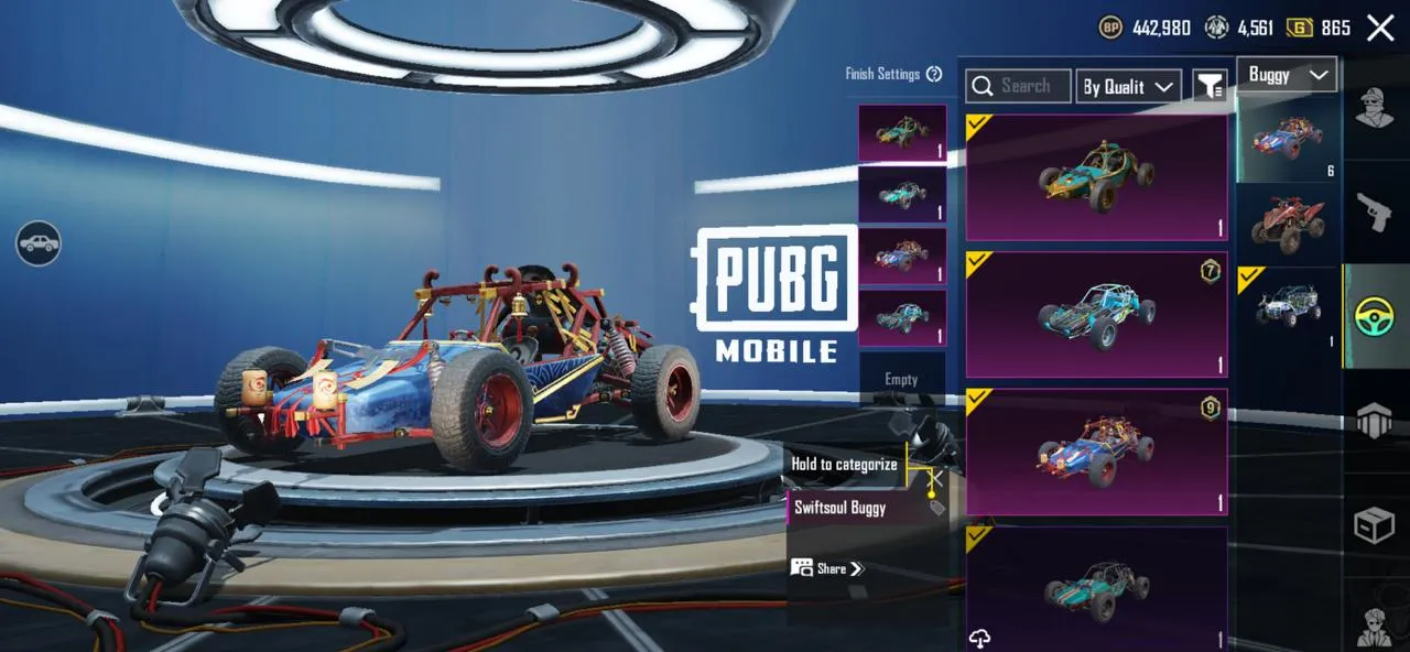 IK1030 // Season 14 Conqueror, Rare Lab Skins, Popular Vehicles, Unique Parachutes, Legendary Emotes